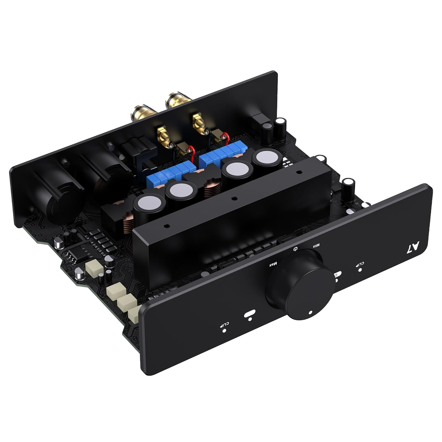 Componenti interni 3e Audio A7